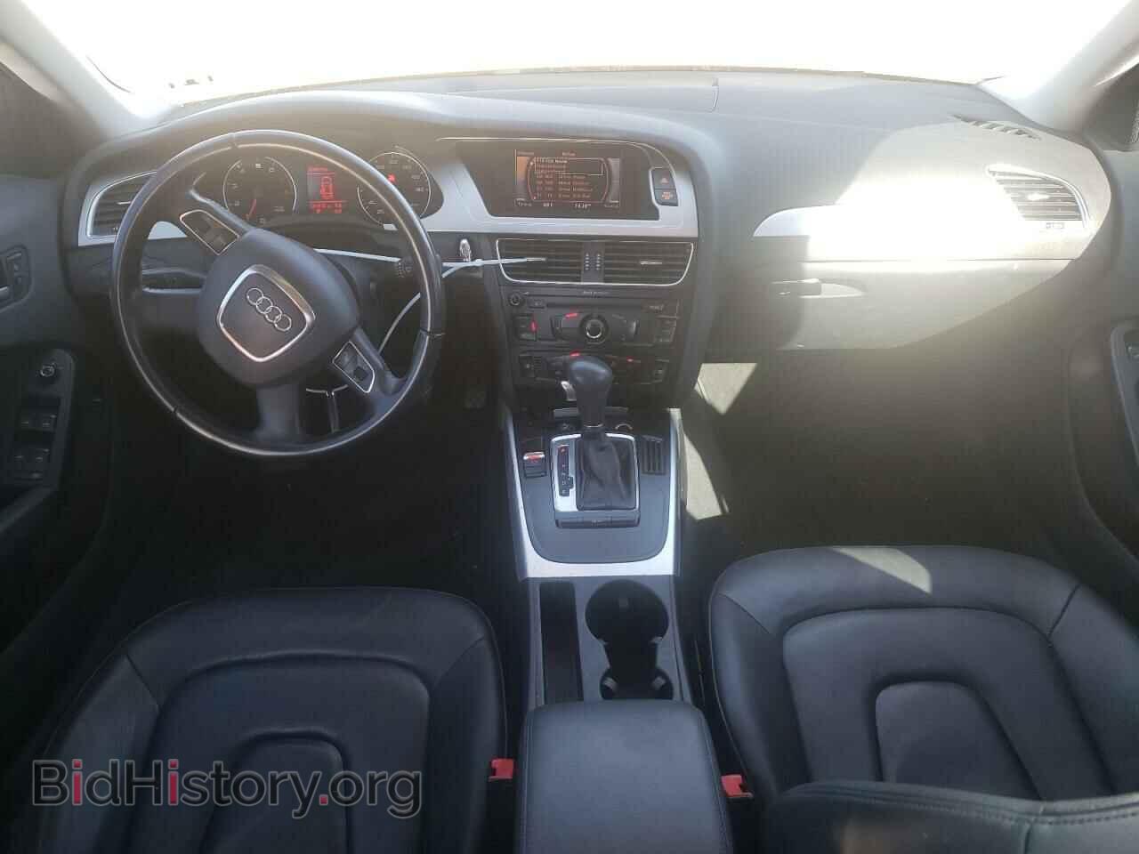 2012 AUDI A4 - VIN: WAUBFAFL4CA119843 - Photo 8