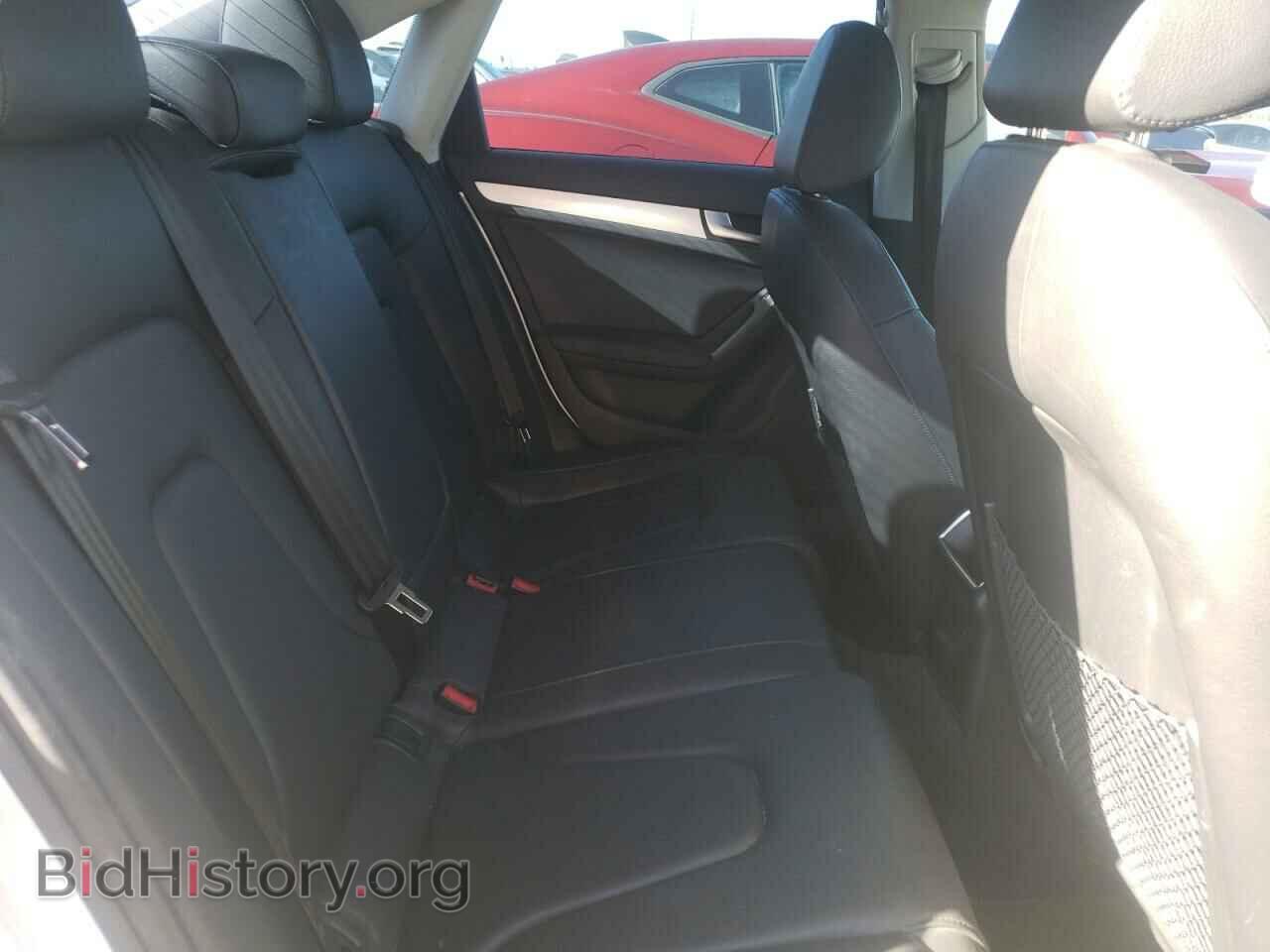 2012 AUDI A4 - VIN: WAUBFAFL4CA119843 - Photo 10
