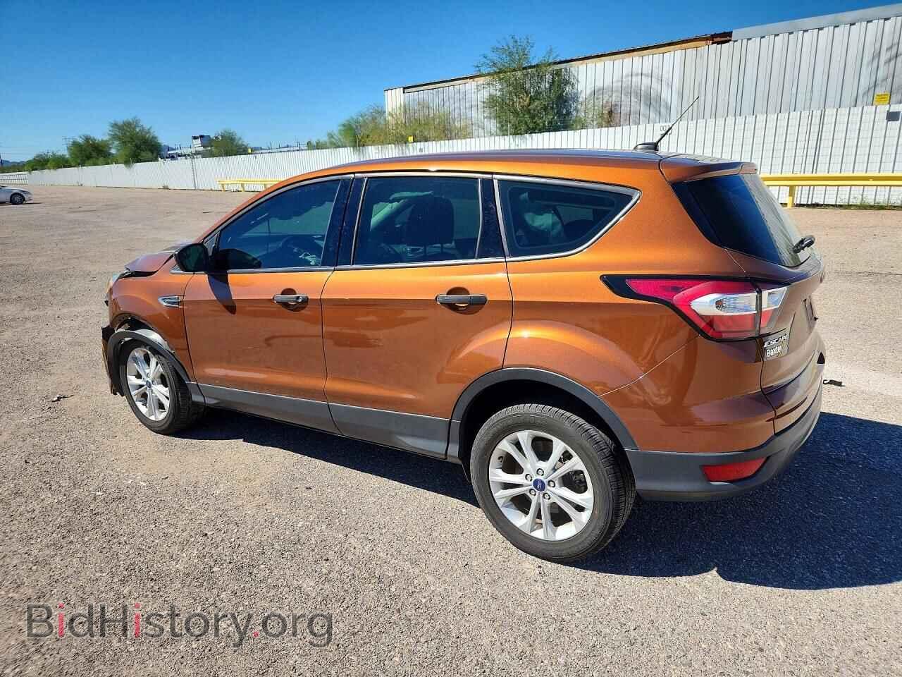 2017 FORD ESCAPE - VIN: 1FMCU0F73HUB60511 - Photo 2