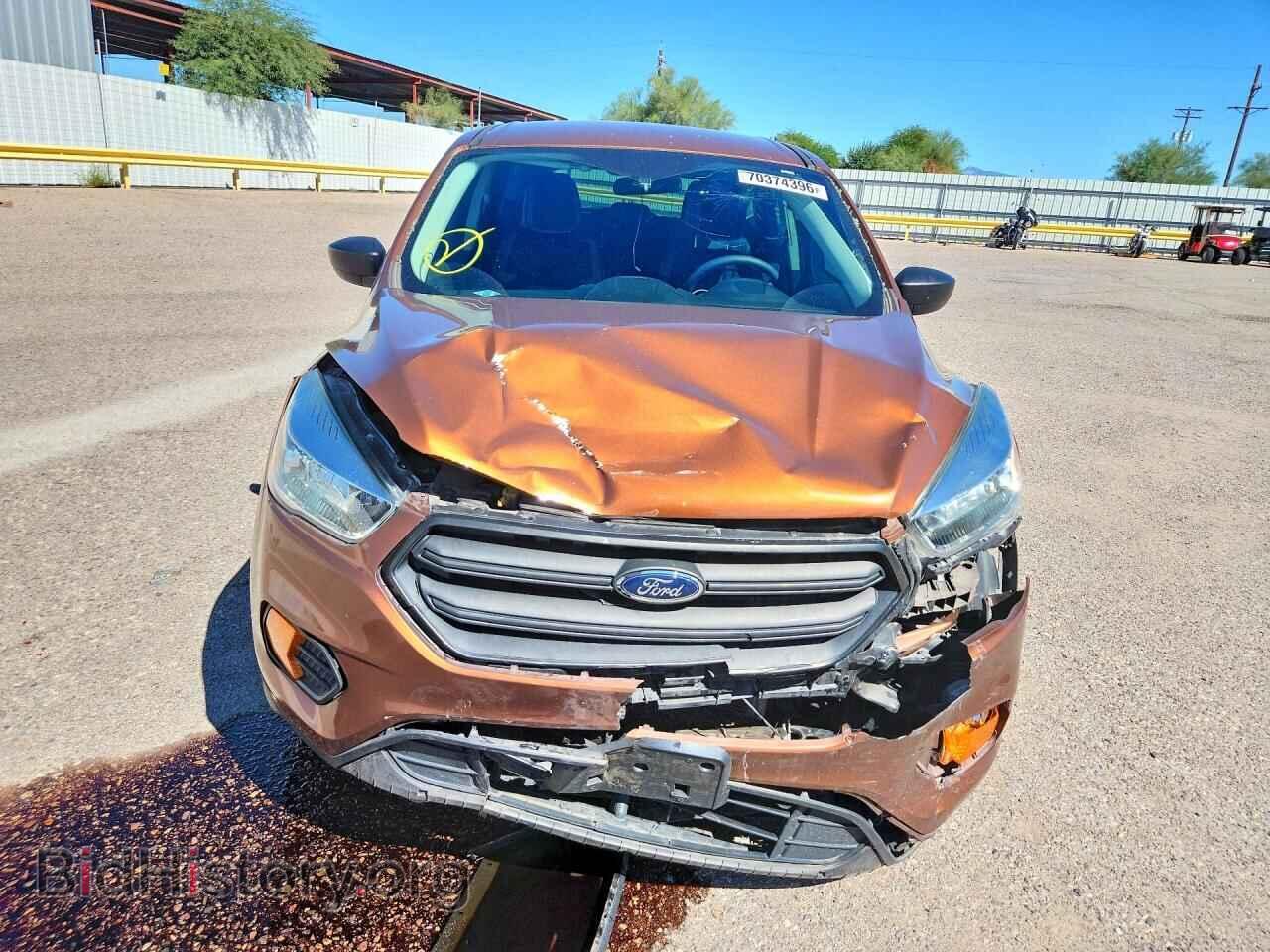 2017 FORD ESCAPE - VIN: 1FMCU0F73HUB60511 - Photo 5