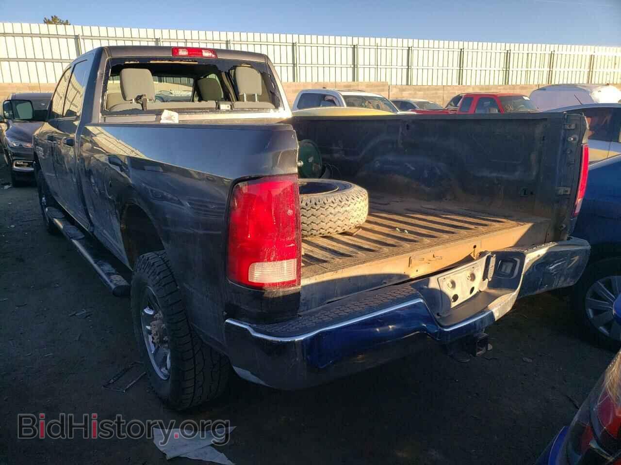 2018 RAM 2500 - VIN: 3C6UR5HL1JG370803 - Фото 3