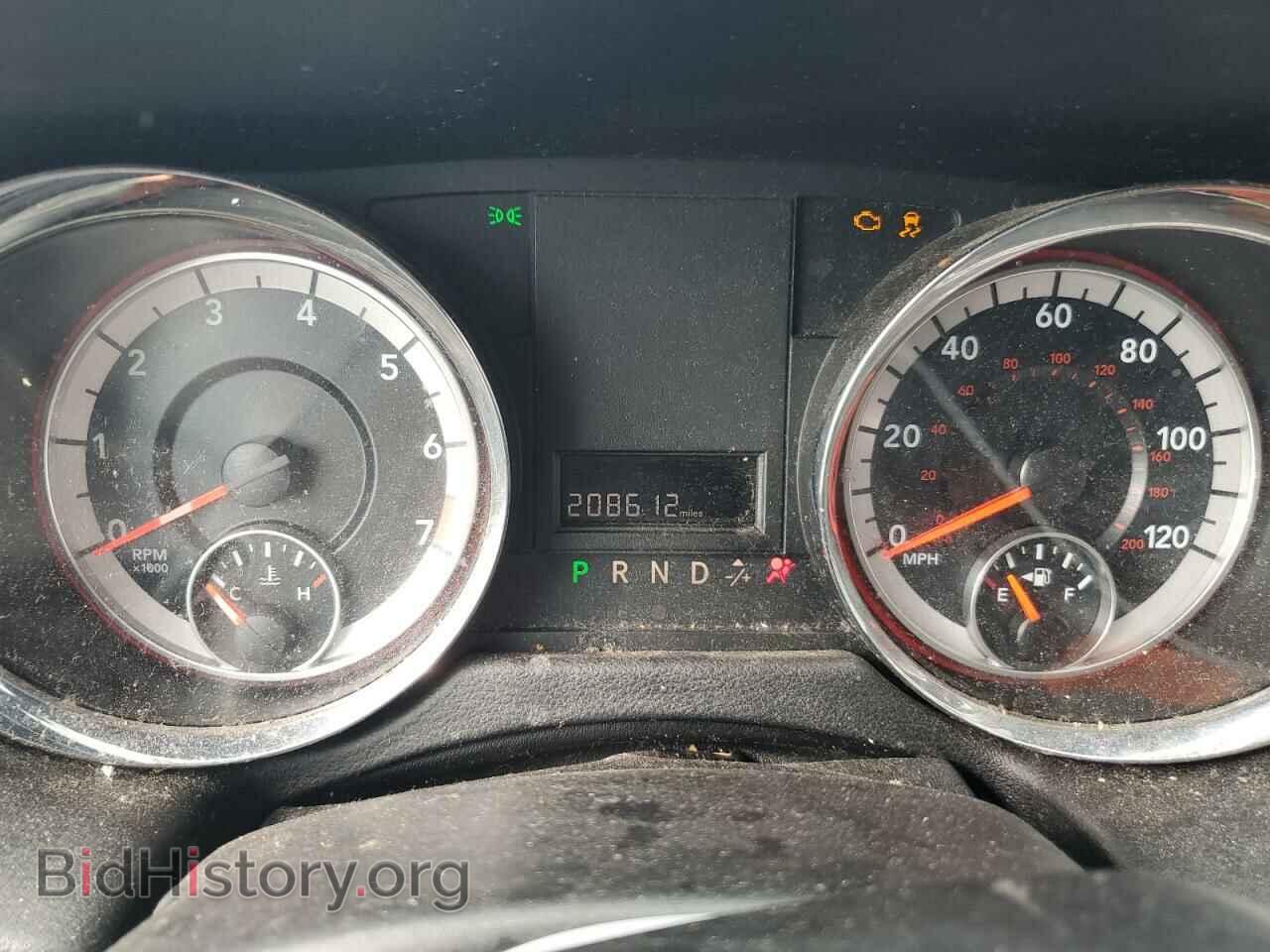 2017 DODGE CARAVAN - VIN: 2C4RDGCG3HR847464 - Фото 9