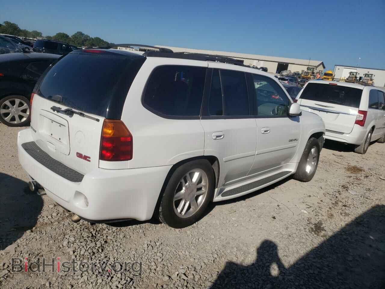 2006 GMC ENVOY - VIN: 1GKES63M562148762 - Фото 3