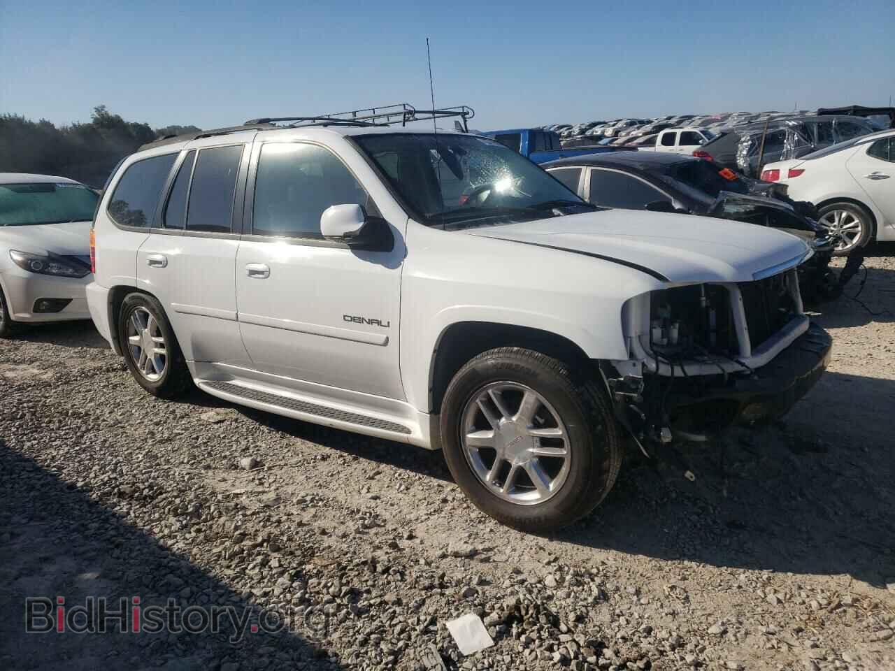 2006 GMC ENVOY - VIN: 1GKES63M562148762 - Фото 4