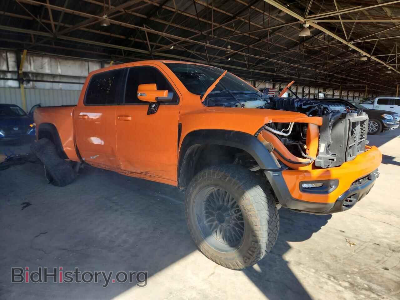 2022 RAM 1500 - VIN: 1C6SRFU96NN148679 - Фото 4