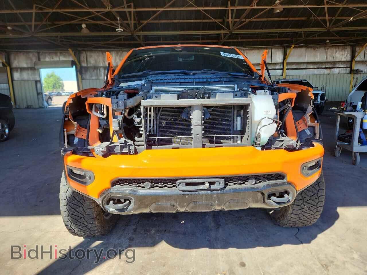 2022 RAM 1500 - VIN: 1C6SRFU96NN148679 - Фото 5