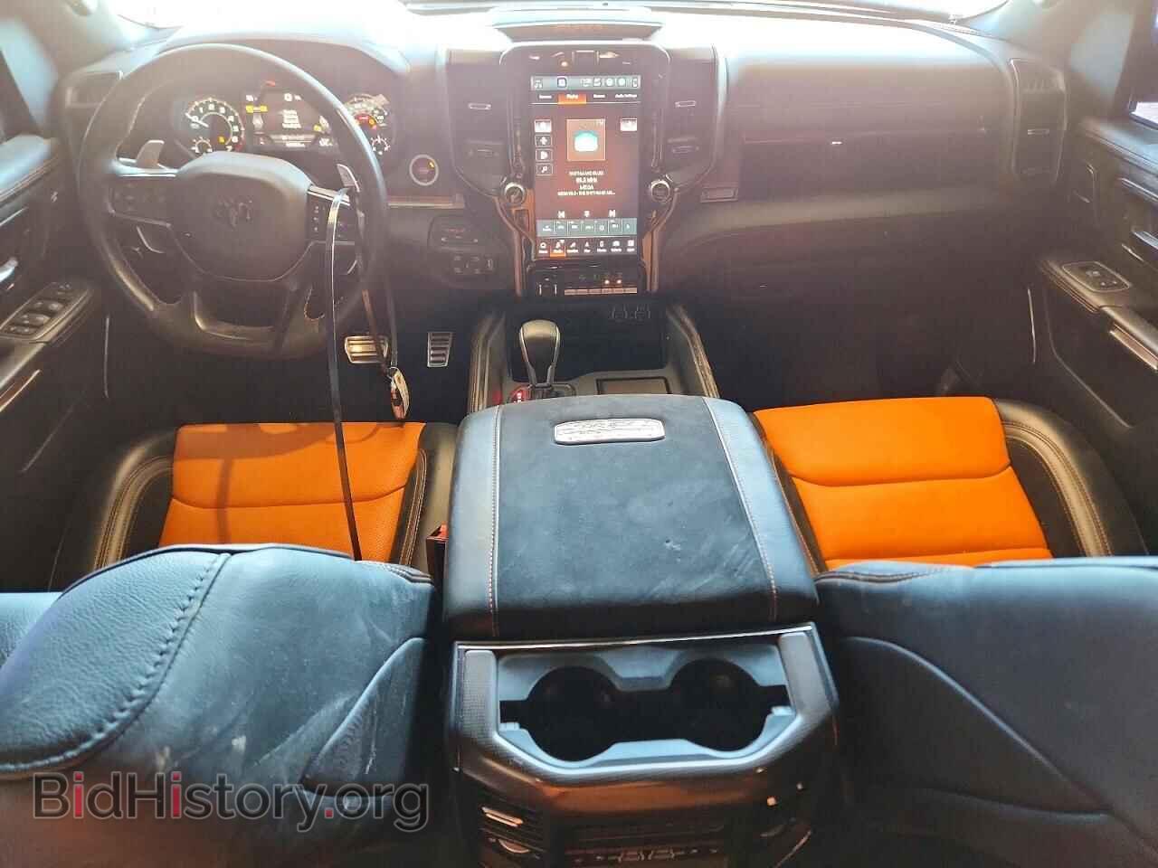 2022 RAM 1500 - VIN: 1C6SRFU96NN148679 - Фото 8