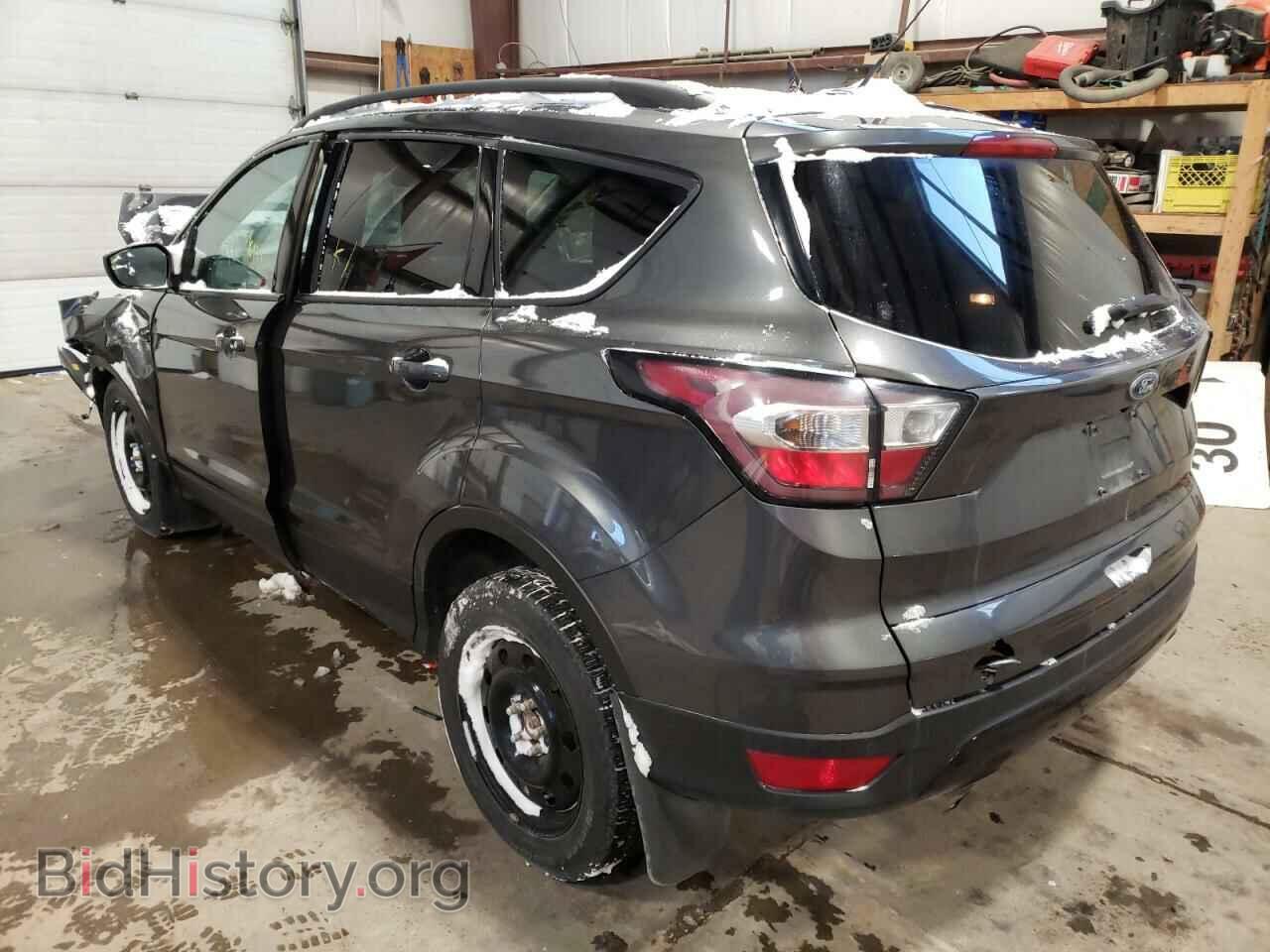 2017 FORD ESCAPE - VIN: 1FMCU9GD2HUB70164 - Фото 3
