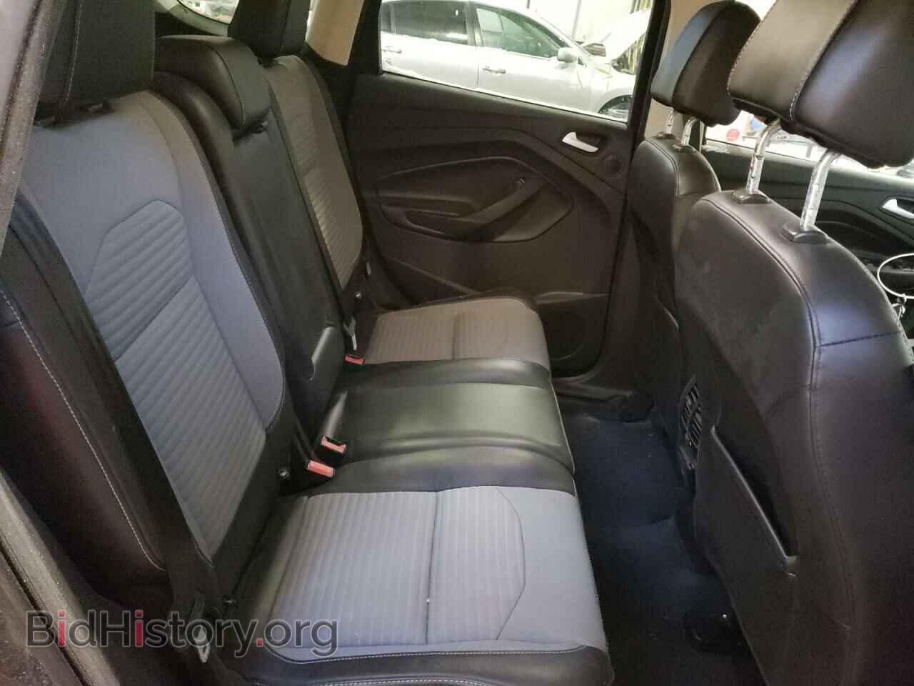 2017 FORD ESCAPE - VIN: 1FMCU9GD2HUB70164 - Фото 6