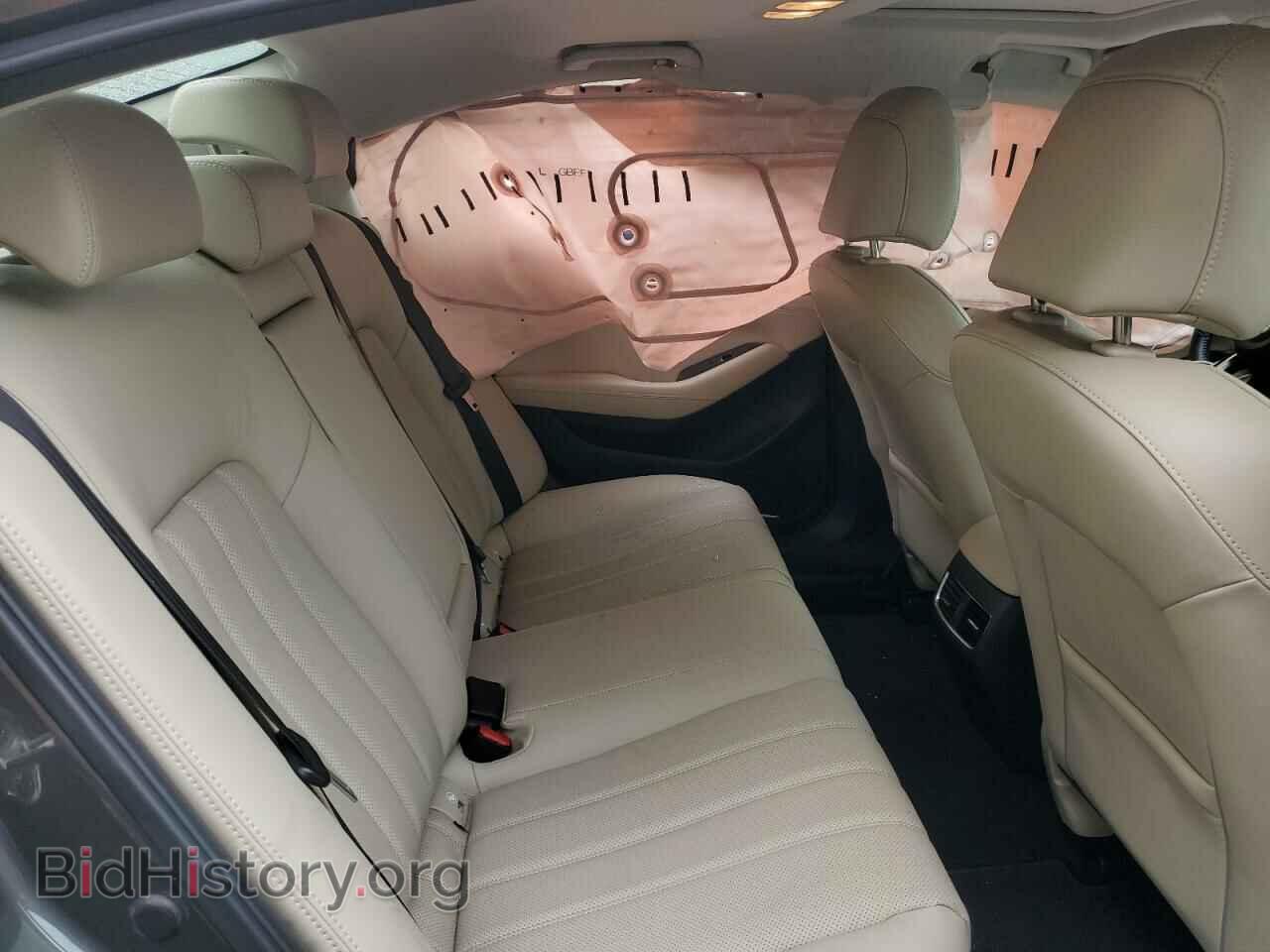 2021 MAZDA 6 - VIN: JM1GL1TY7M1604352 - Фото 10