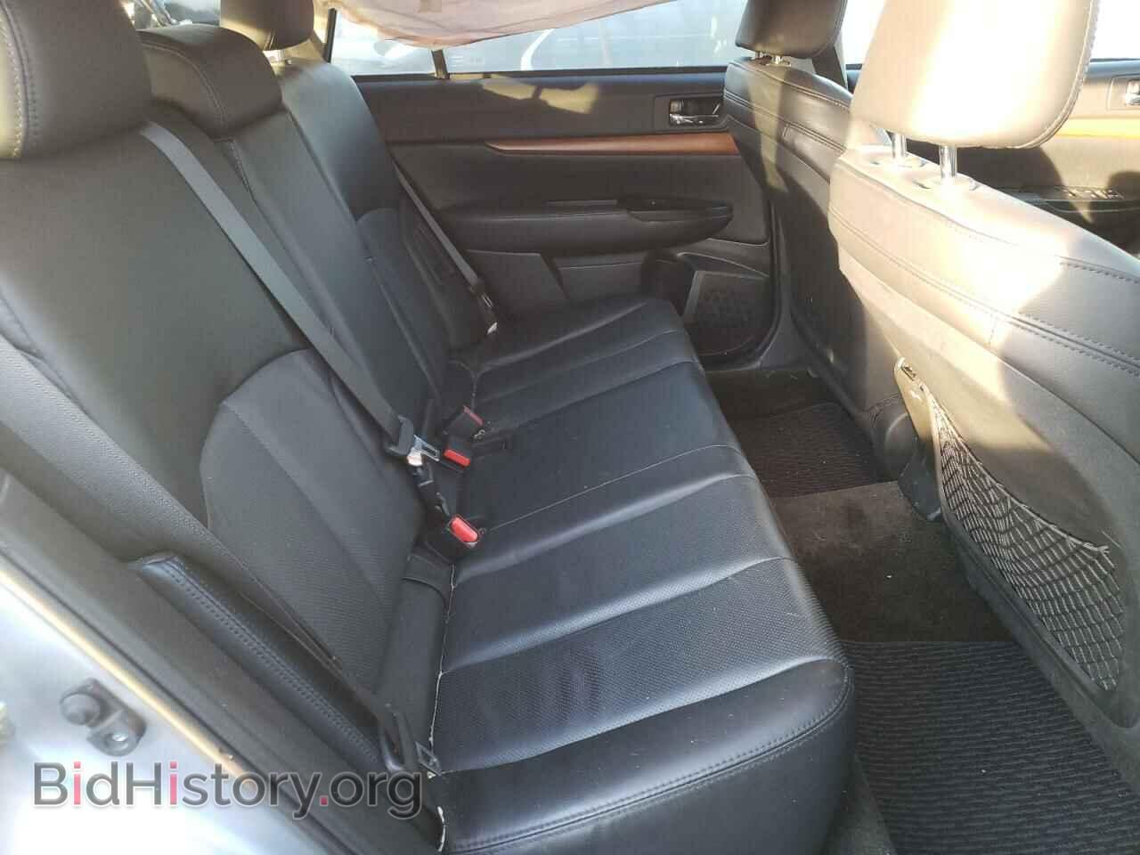 2013 SUBARU OUTBACK - VIN: 4S4BRBKC7D3237540 - Фото 6