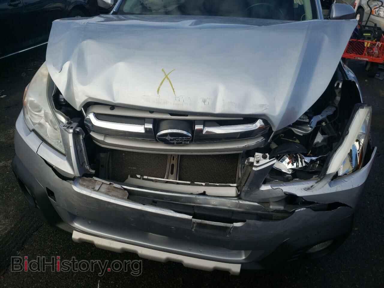 2013 SUBARU OUTBACK - VIN: 4S4BRBKC7D3237540 - Фото 9