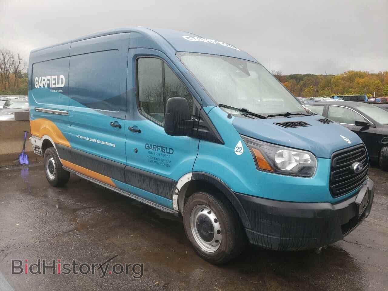 2019 FORD TRANSIT - VIN: 1FTYR2CM3KKA73888 - Фото 4