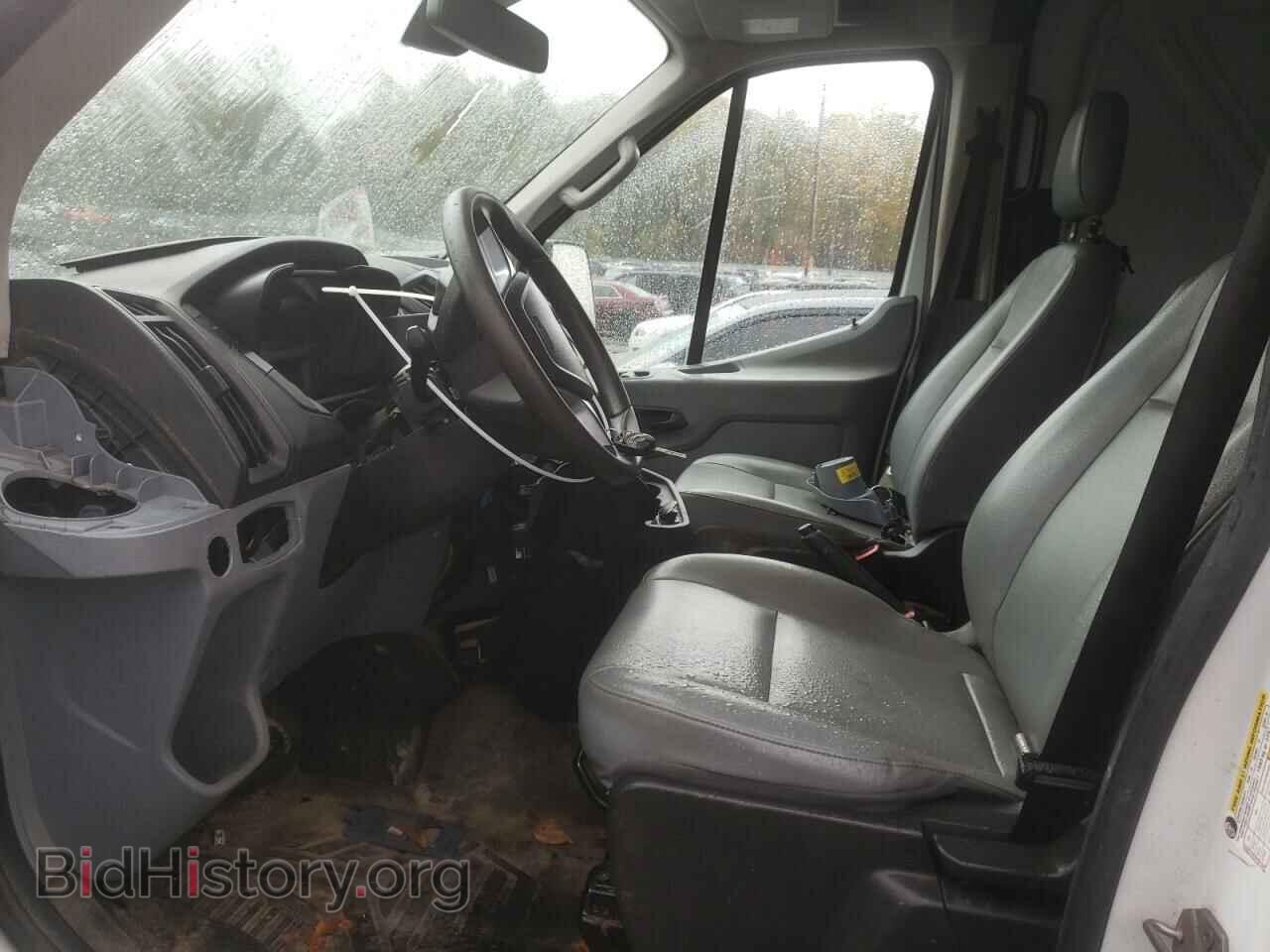 2019 FORD TRANSIT - VIN: 1FTYR2CM3KKA73888 - Фото 7