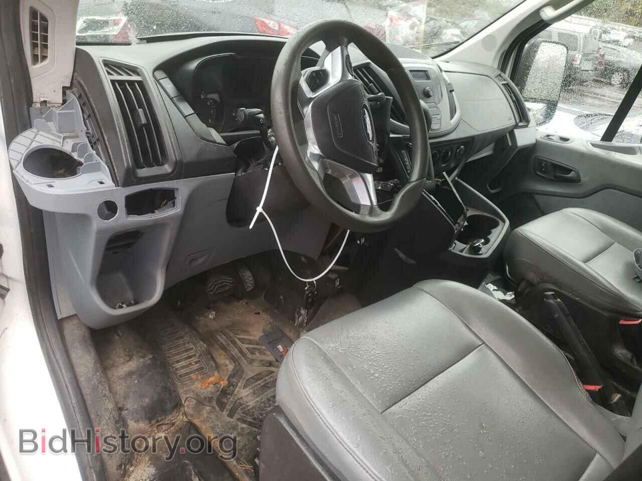 2019 FORD TRANSIT - VIN: 1FTYR2CM3KKA73888 - Фото 8