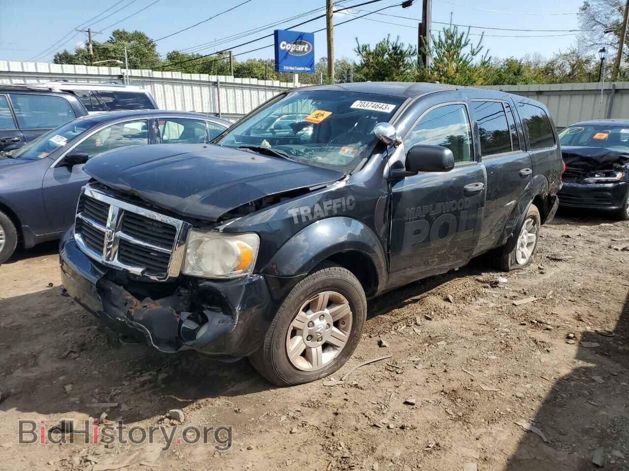 Фотография 1D8HB38P59F712533 - DODGE DURANGO 2009