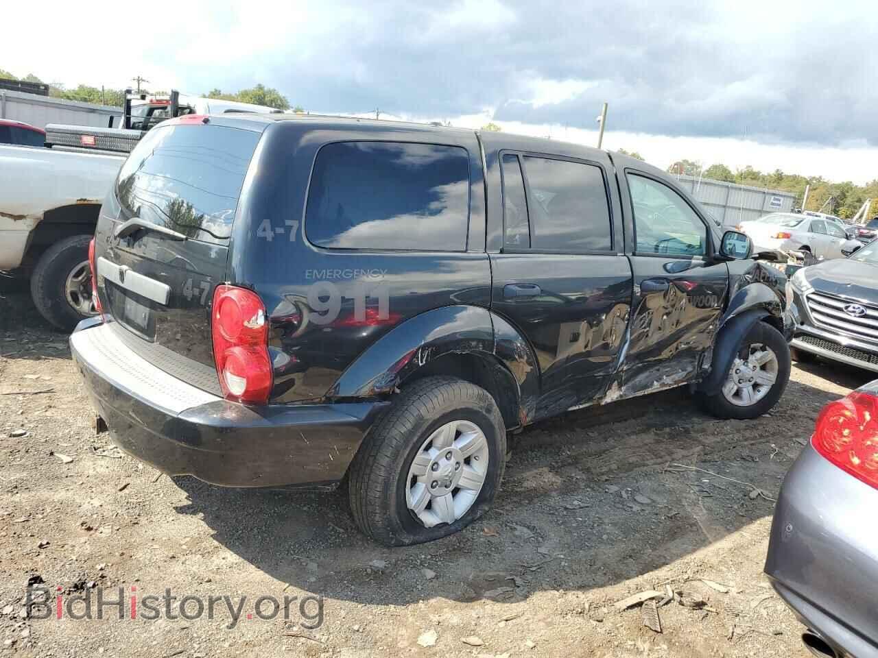 2009 DODGE DURANGO - VIN: 1D8HB38P59F712533 - Photo 3