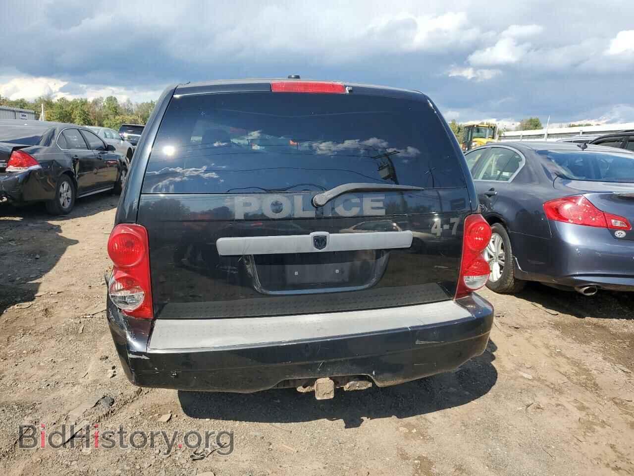 2009 DODGE DURANGO - VIN: 1D8HB38P59F712533 - Photo 6