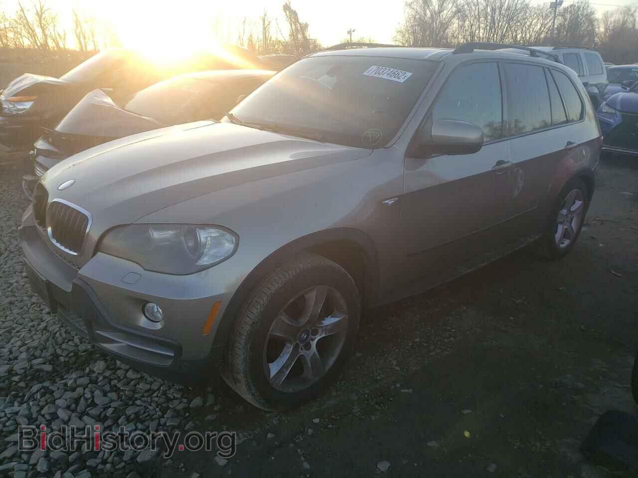 Photo 4USFE43557LY78746 - BMW X5 2007