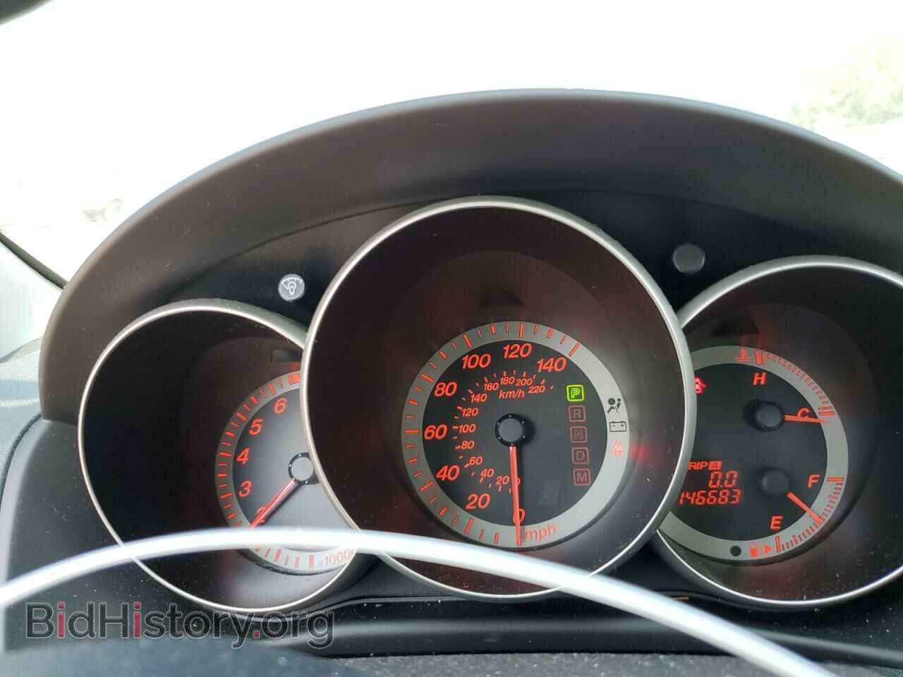 2008 MAZDA MAZDA3 - VIN: JM1BK324X81855444 - Фото 9