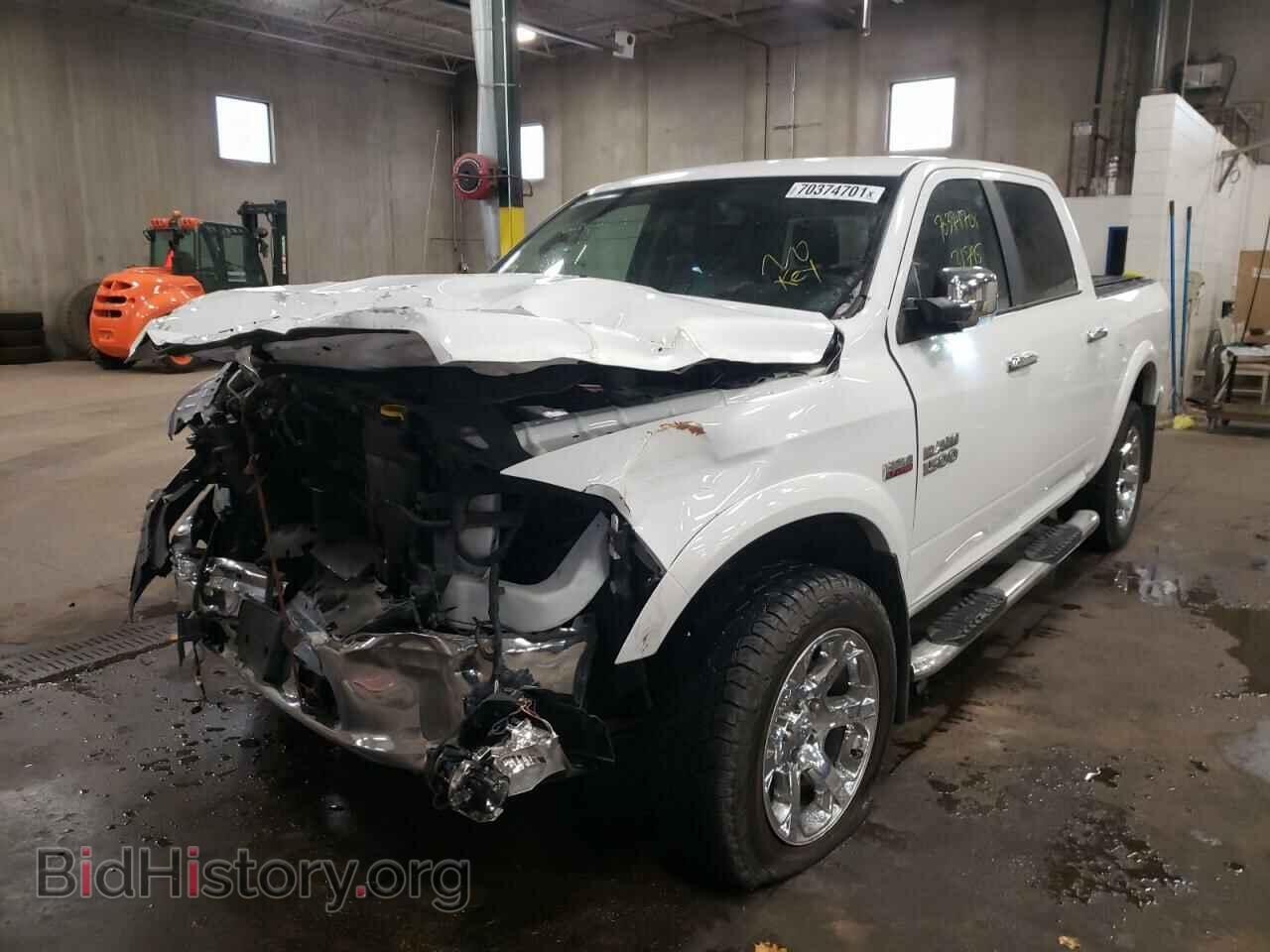 2017 RAM 1500 - VIN: 1C6RR7NT8HS619297 - Фото 2