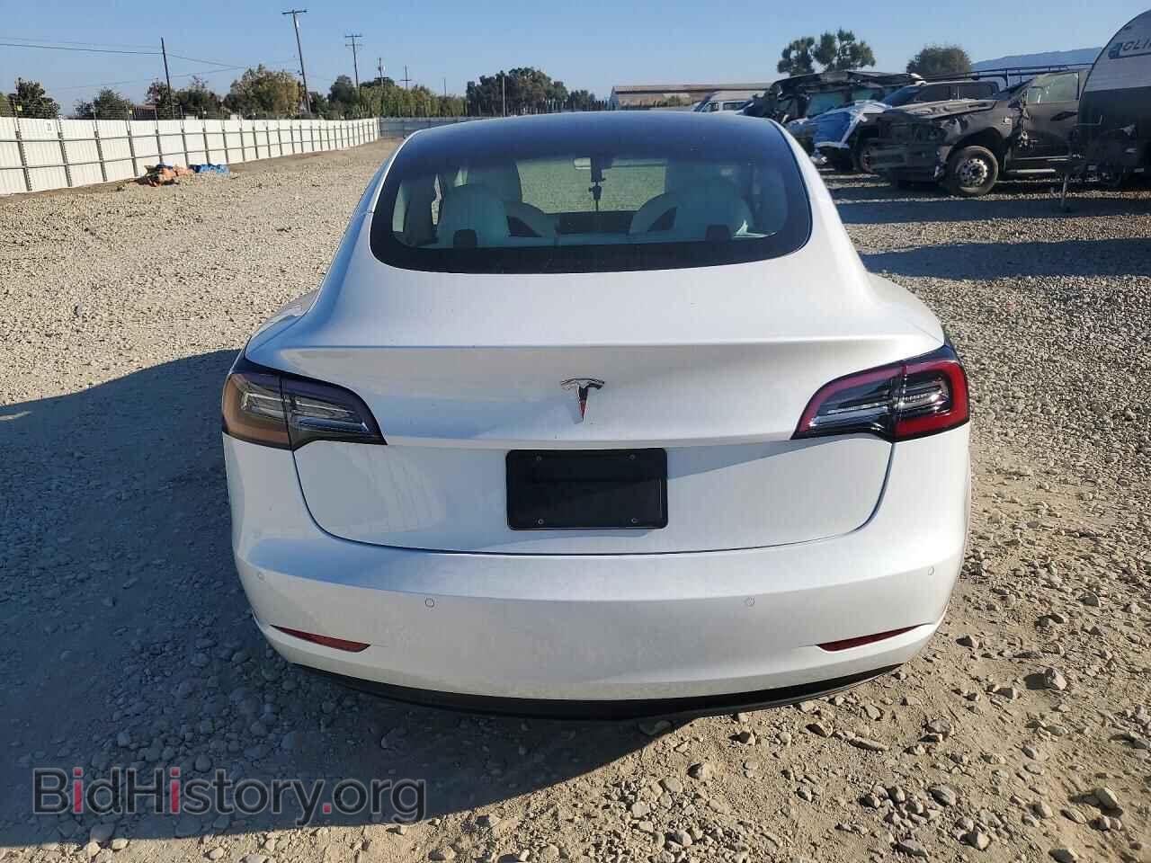 2021 TESLA MODEL 3 - VIN: 5YJ3E1EA9MF098734 - Фото 6