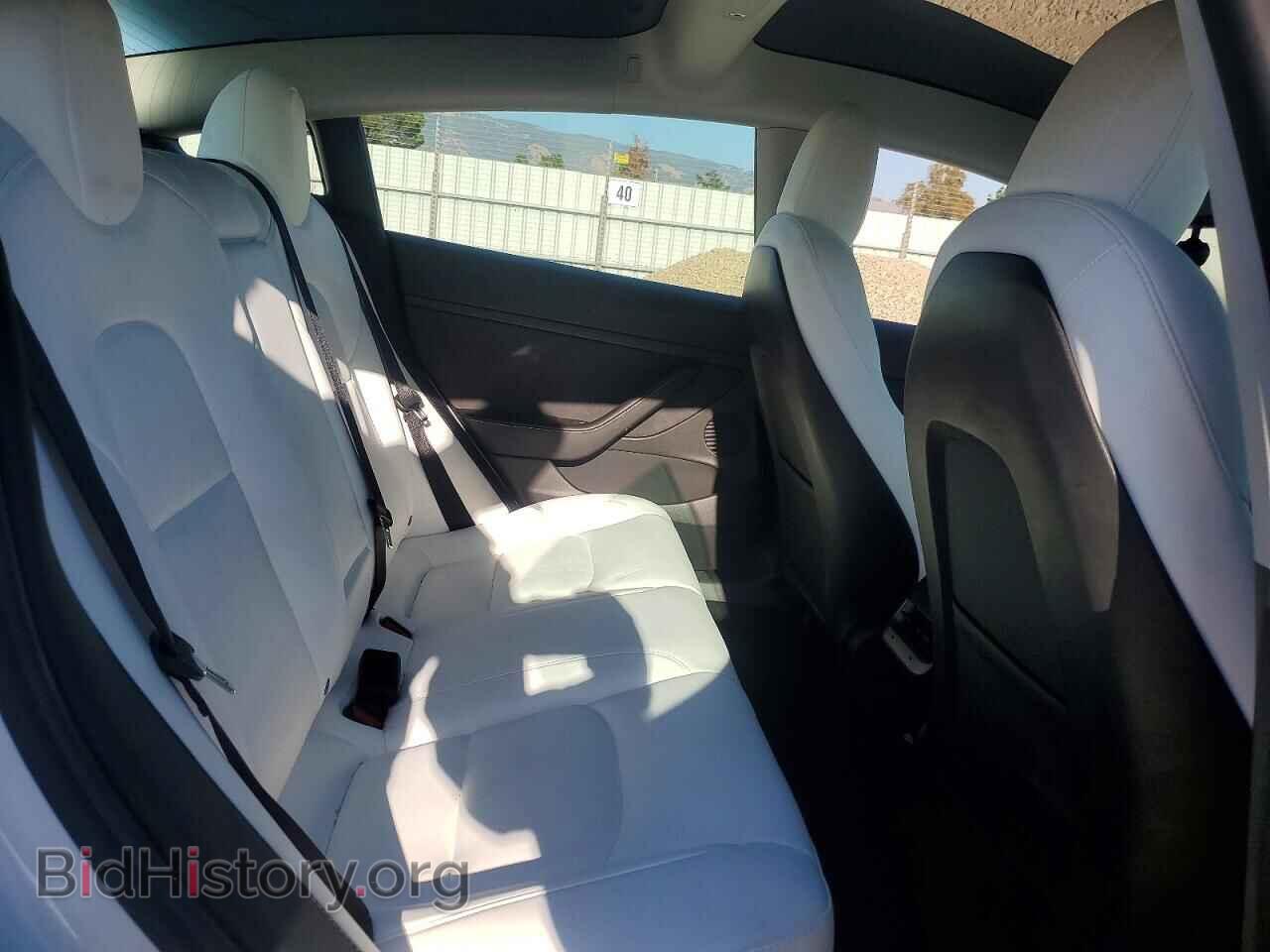 2021 TESLA MODEL 3 - VIN: 5YJ3E1EA9MF098734 - Фото 10