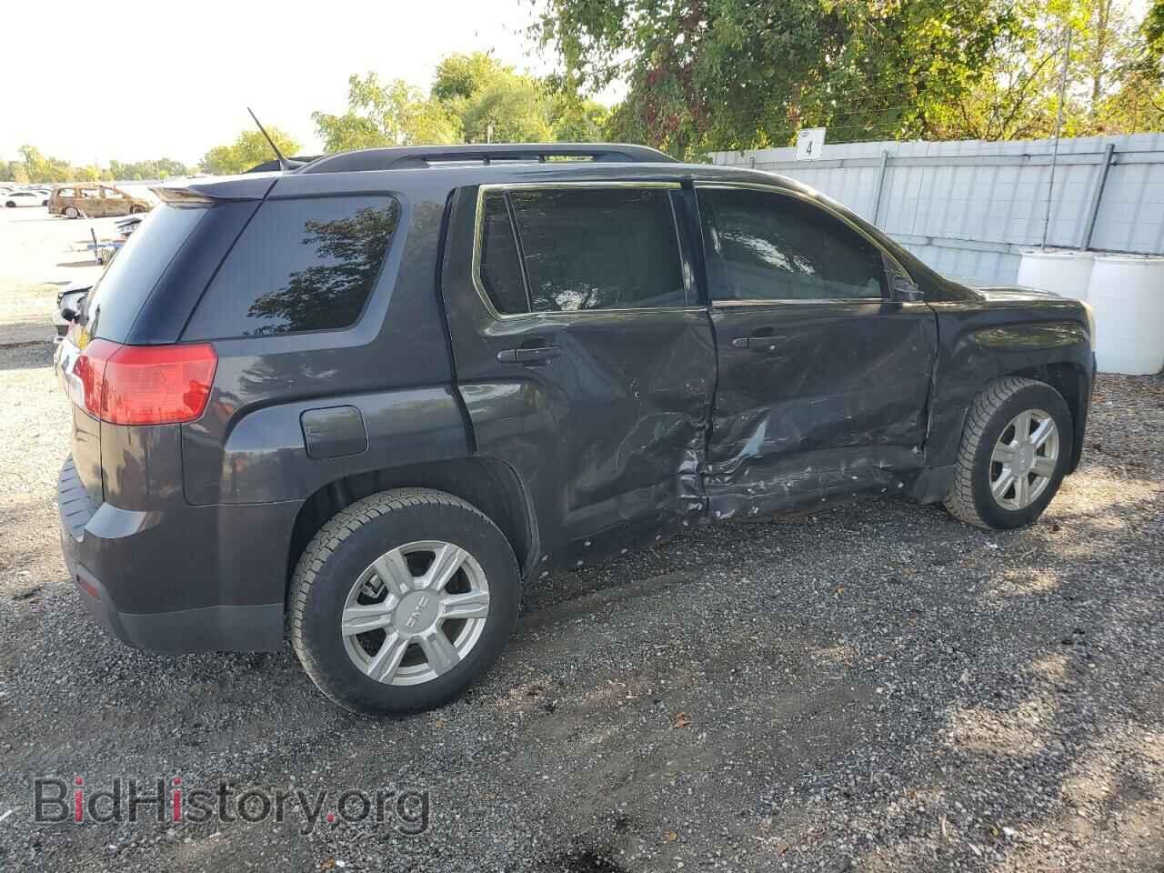 2014 GMC TERRAIN - VIN: 2GKFLWEK3E6361711 - Фото 3