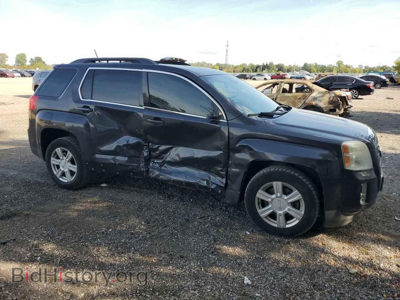 2014 GMC TERRAIN - VIN: 2GKFLWEK3E6361711 - Фото 4