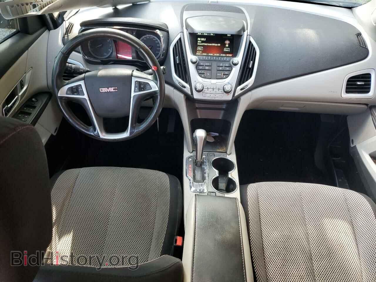2014 GMC TERRAIN - VIN: 2GKFLWEK3E6361711 - Фото 8