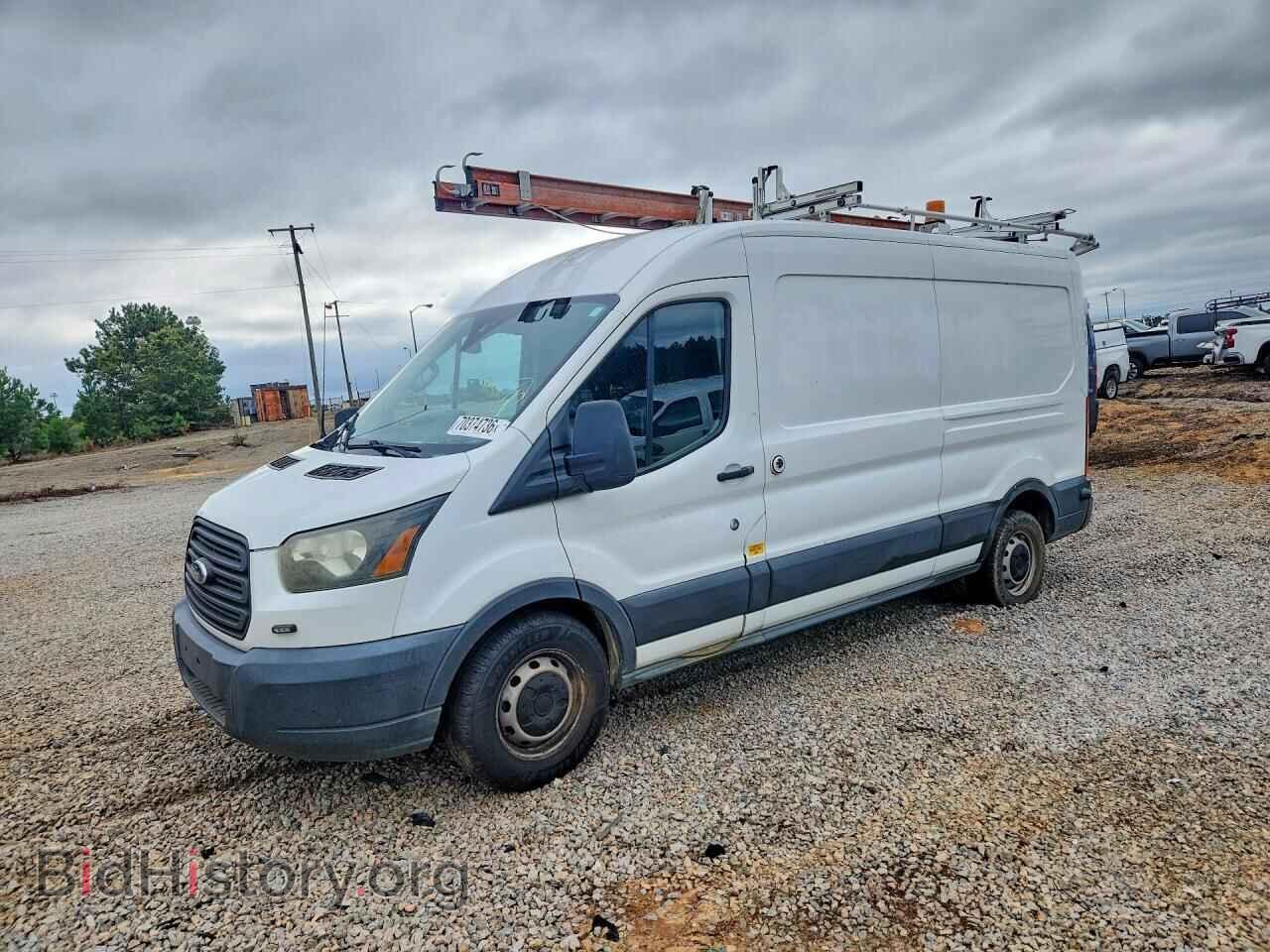 Photo 1FTYE2CV1GKA09120 - FORD TRANSIT 2016
