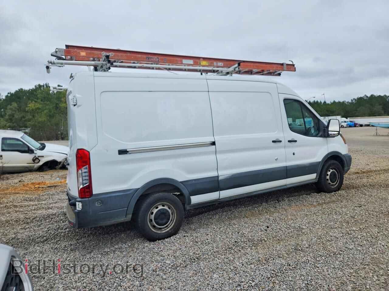 2016 FORD TRANSIT - VIN: 1FTYE2CV1GKA09120 - Photo 3