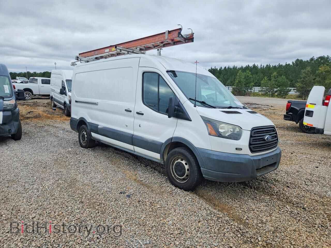 2016 FORD TRANSIT - VIN: 1FTYE2CV1GKA09120 - Photo 4