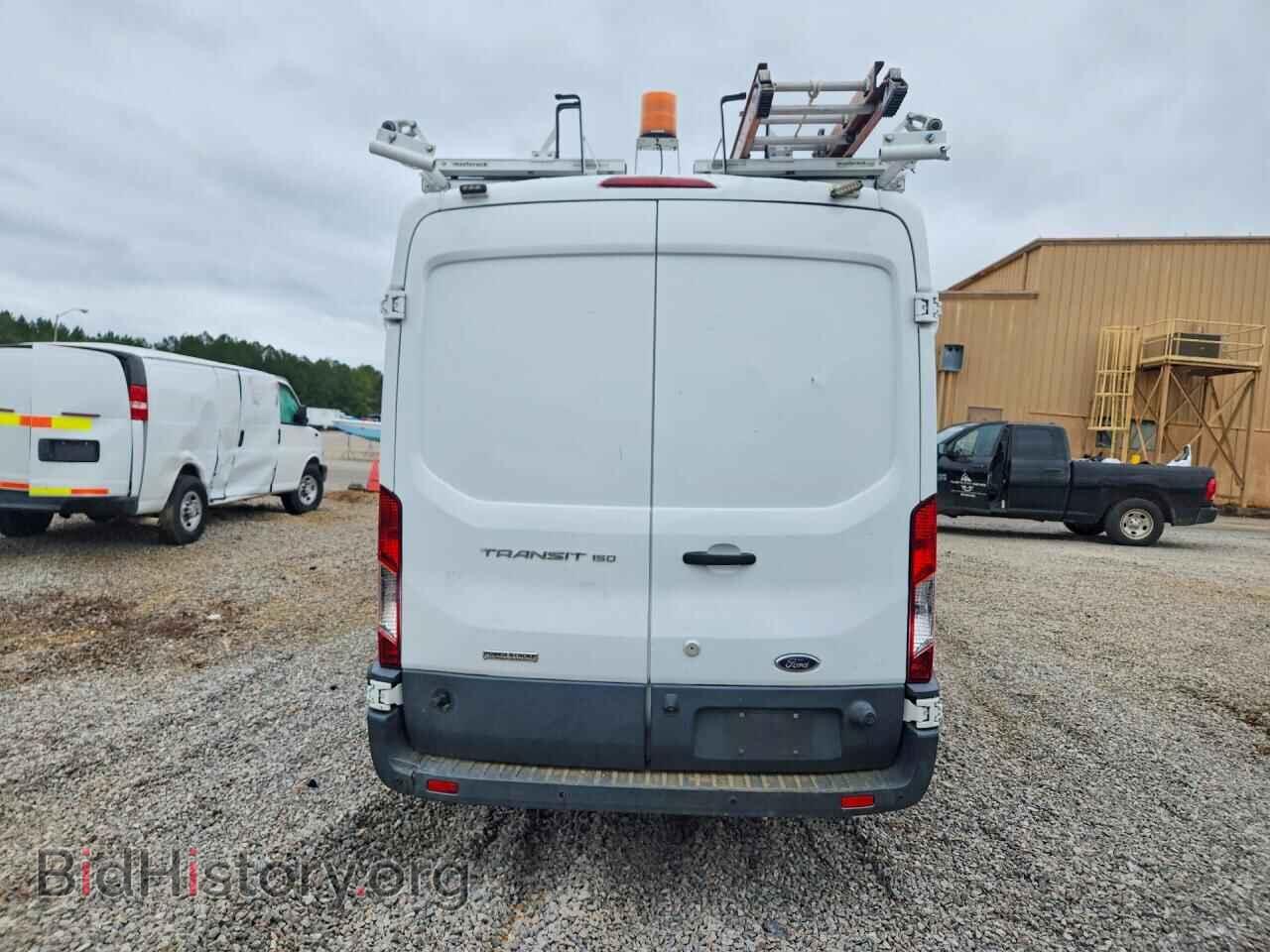 2016 FORD TRANSIT - VIN: 1FTYE2CV1GKA09120 - Photo 6