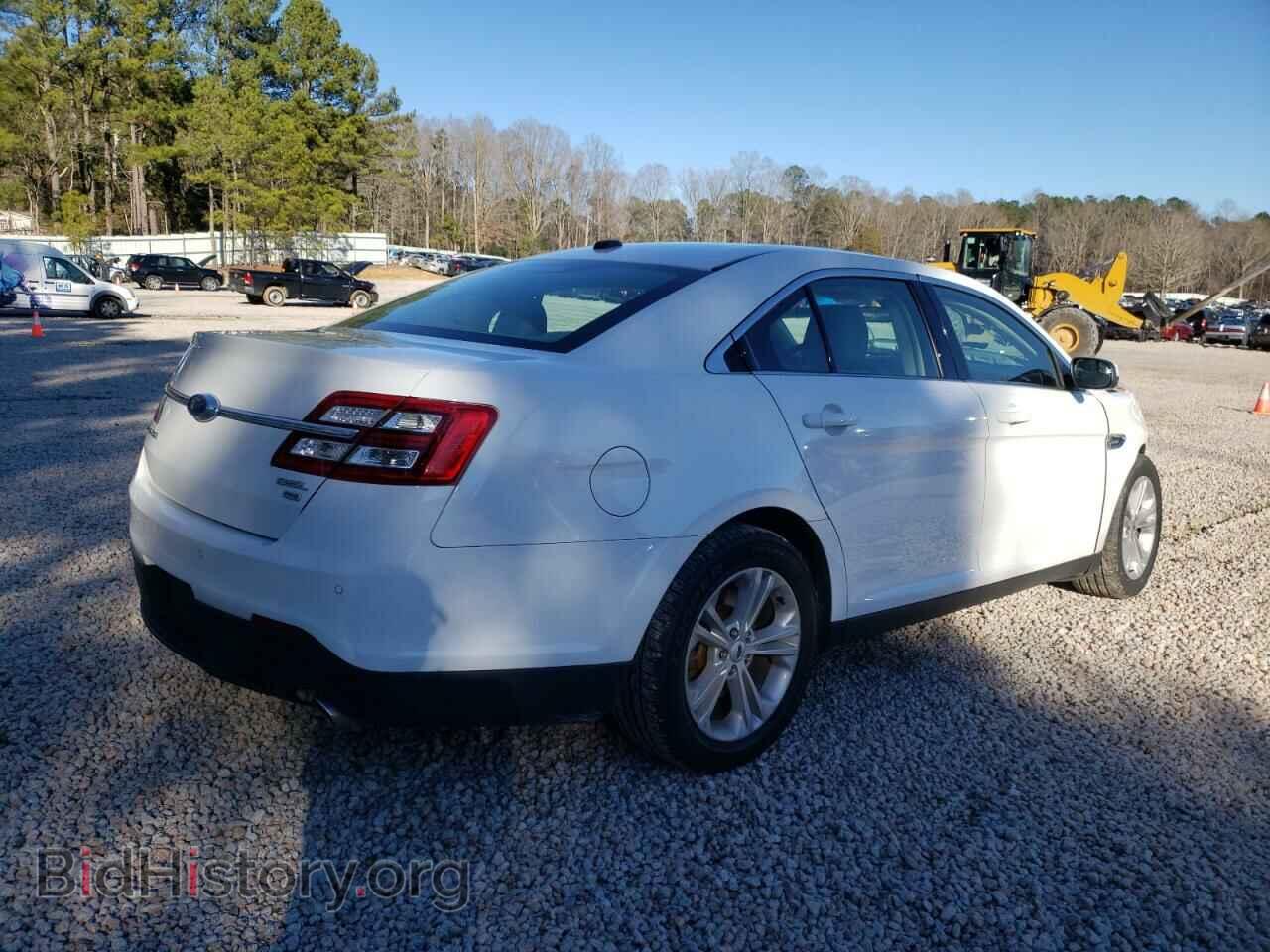 2018 FORD TAURUS - VIN: 1FAHP2H82JG119168 - Фото 4