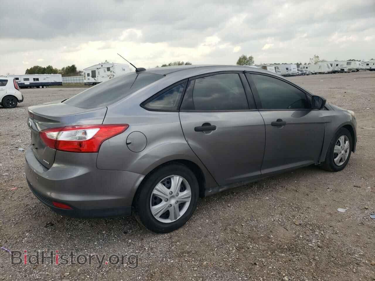 2014 FORD FOCUS - VIN: 1FADP3E23EL305724 - Photo 3