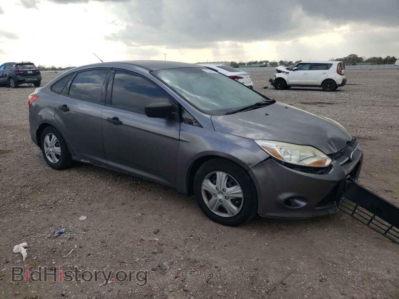 2014 FORD FOCUS - VIN: 1FADP3E23EL305724 - Photo 4