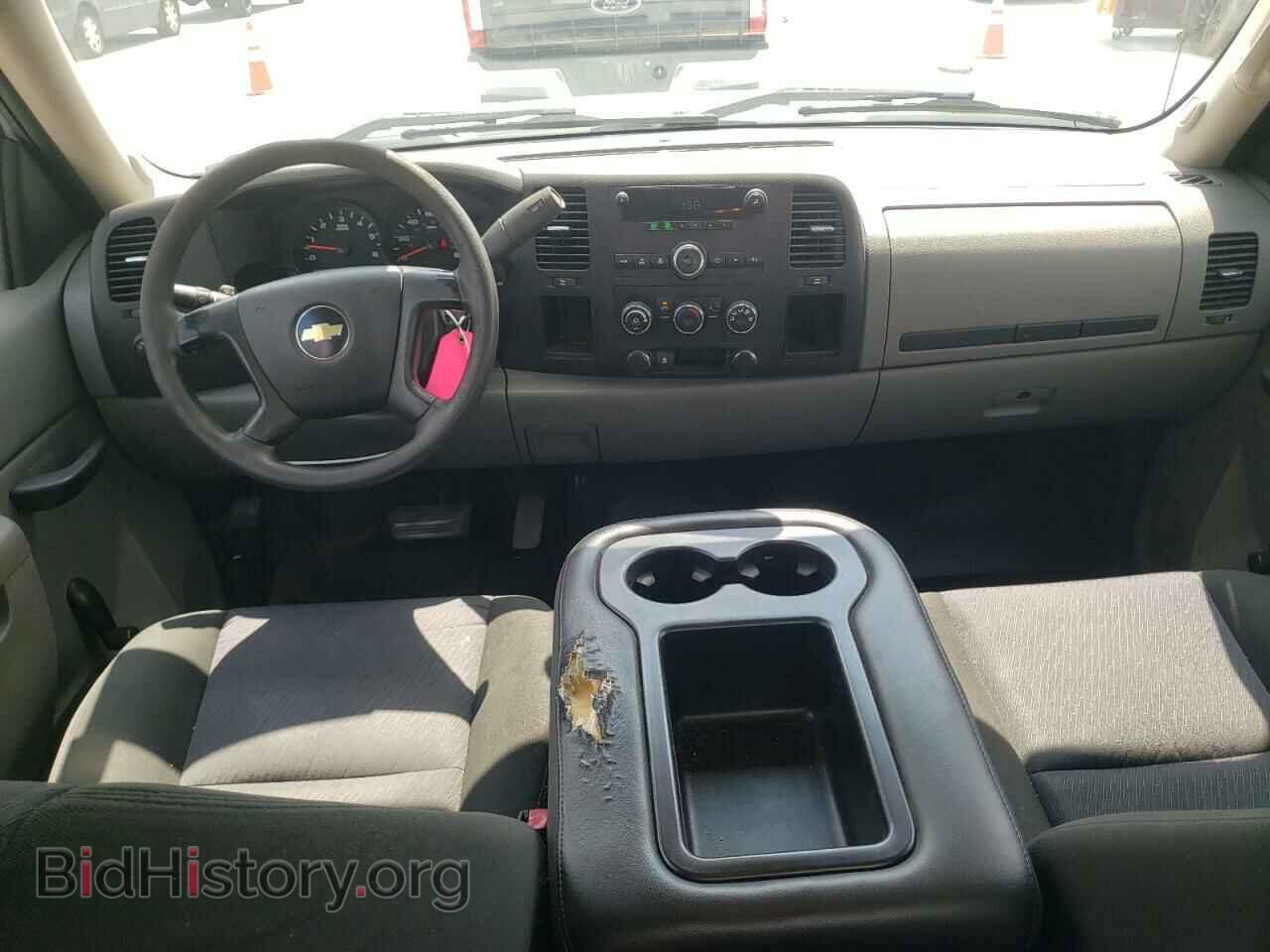 2011 CHEVROLET ALL Models - VIN: 1GCRCPEX1BZ229072 - Фото 8
