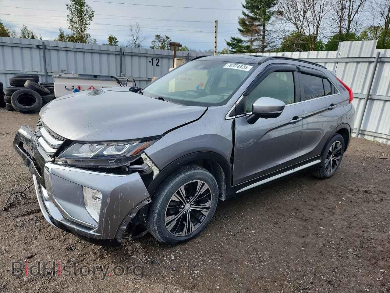 Фотография JA4AT4AAXLZ601808 - MITSUBISHI ECLIPSE 2020