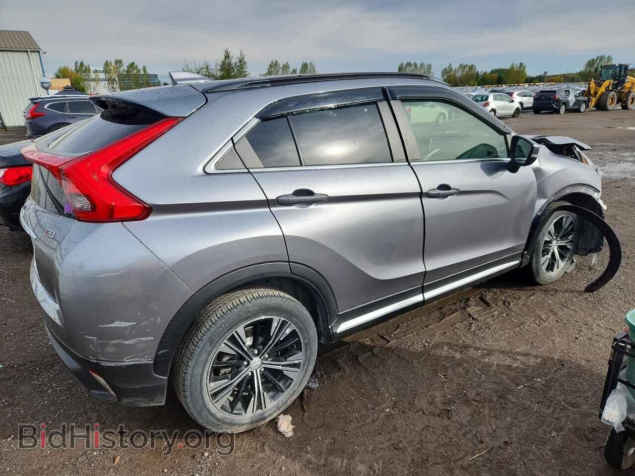 2020 MITSUBISHI ECLIPSE - VIN: JA4AT4AAXLZ601808 - Photo 3