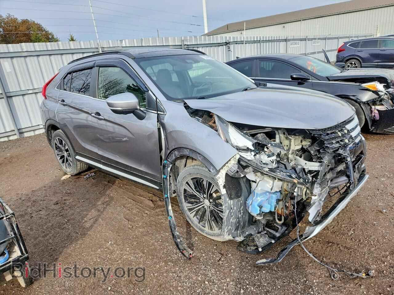2020 MITSUBISHI ECLIPSE - VIN: JA4AT4AAXLZ601808 - Photo 4