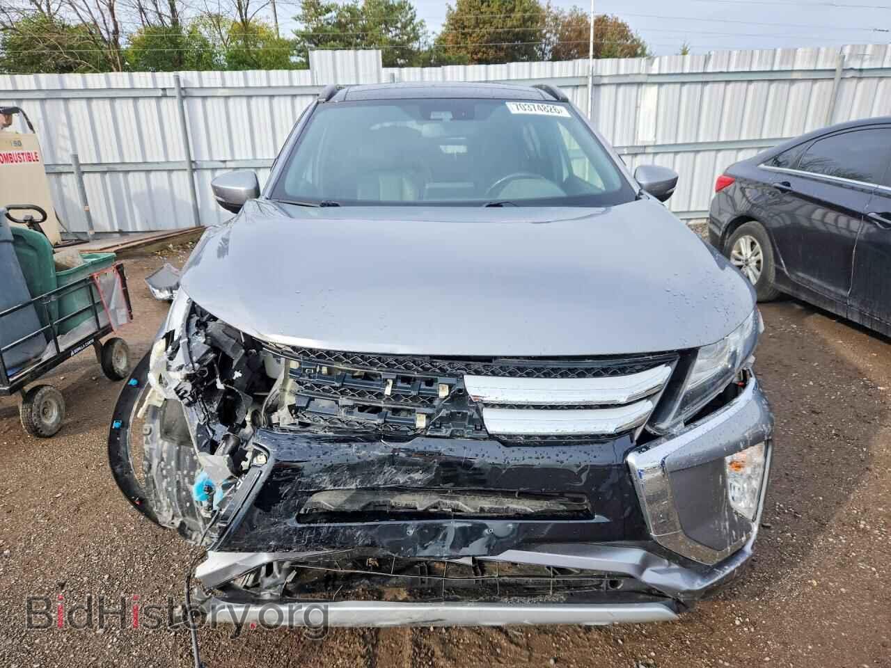 2020 MITSUBISHI ECLIPSE - VIN: JA4AT4AAXLZ601808 - Photo 5