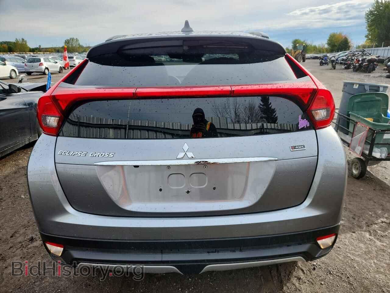 2020 MITSUBISHI ECLIPSE - VIN: JA4AT4AAXLZ601808 - Photo 6