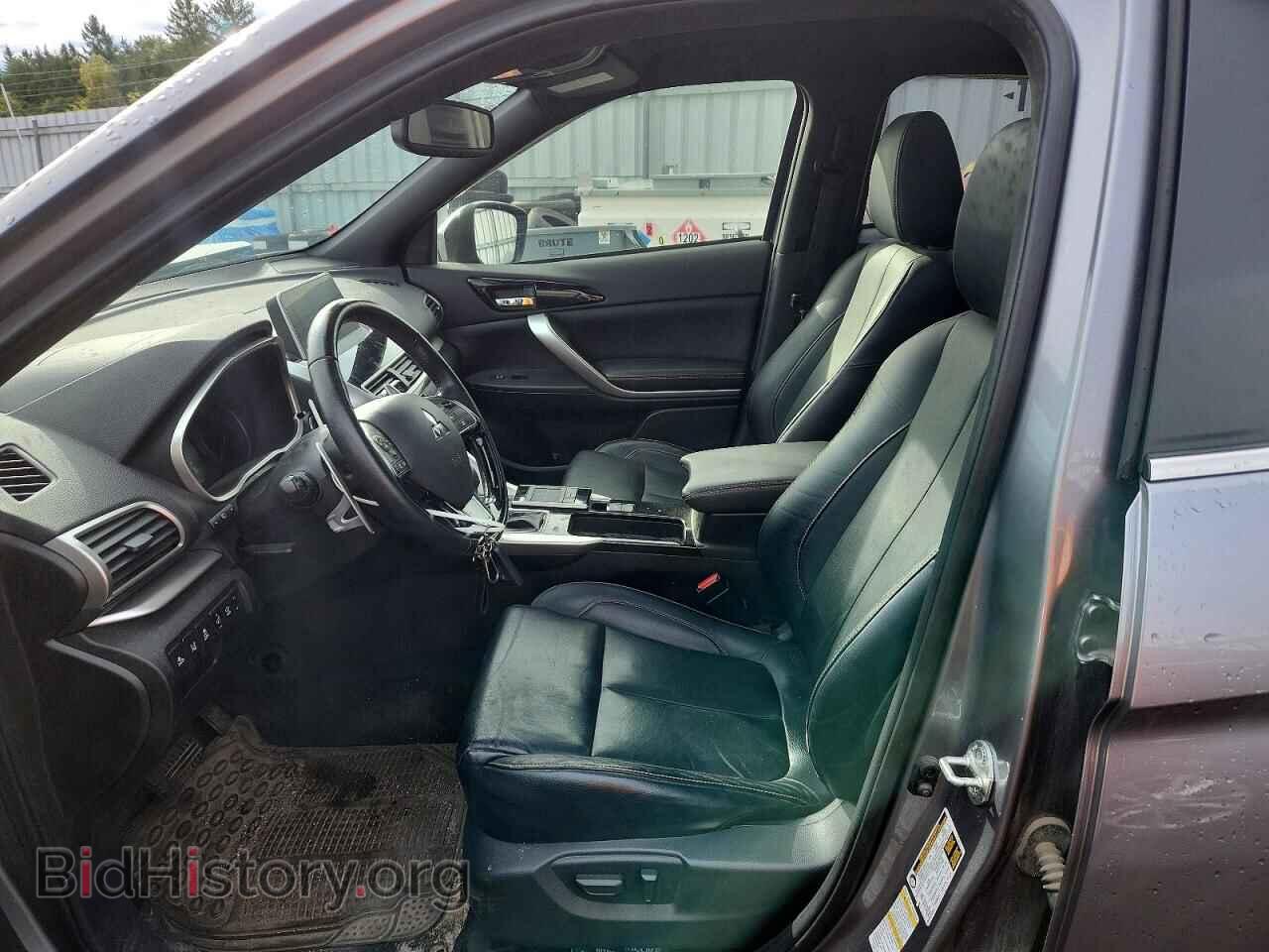 2020 MITSUBISHI ECLIPSE - VIN: JA4AT4AAXLZ601808 - Photo 7