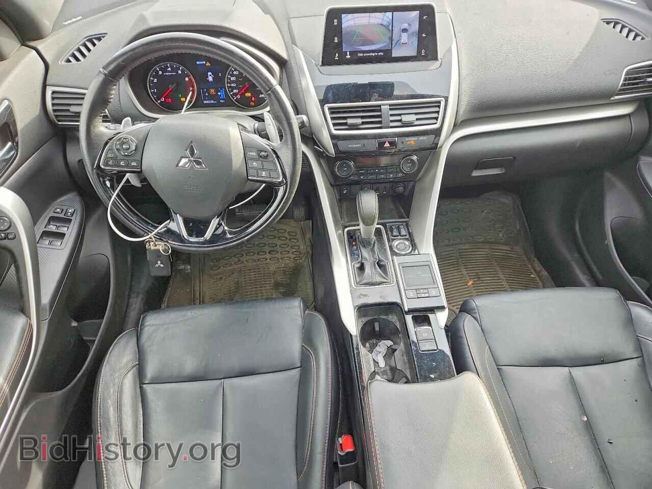 2020 MITSUBISHI ECLIPSE - VIN: JA4AT4AAXLZ601808 - Photo 8
