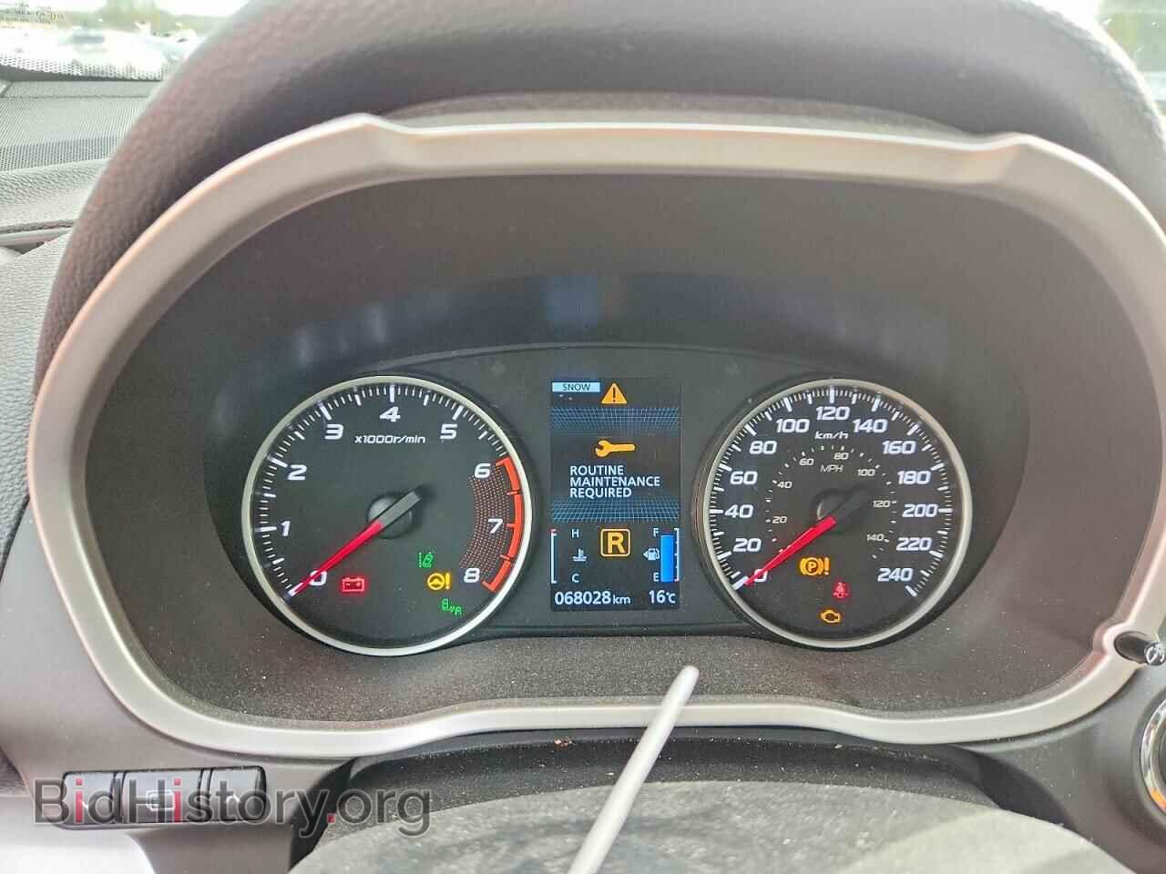 2020 MITSUBISHI ECLIPSE - VIN: JA4AT4AAXLZ601808 - Photo 9