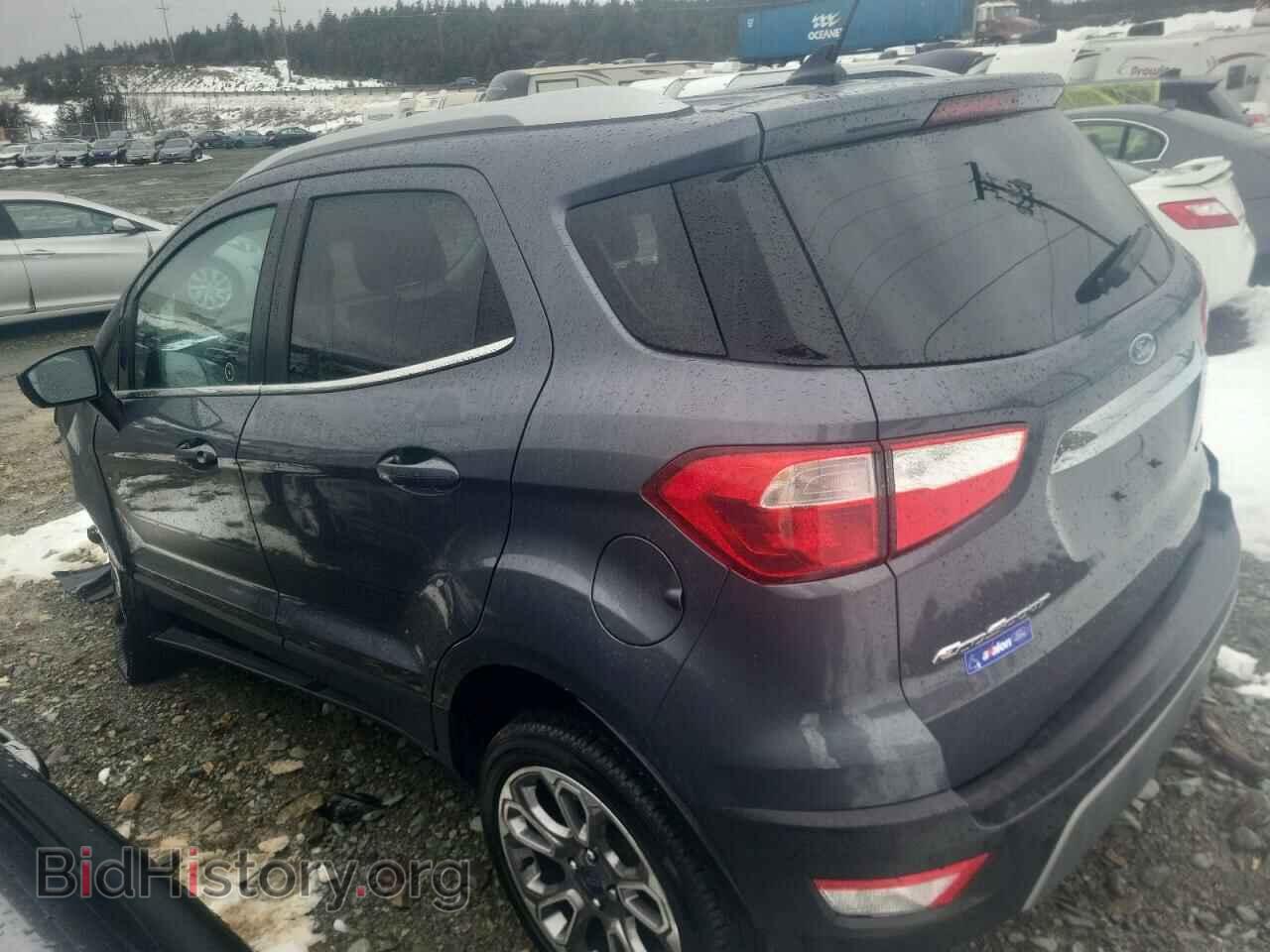 2021 FORD ECOSPORT - VIN: MAJ6S3KL5MC434440 - Фото 2
