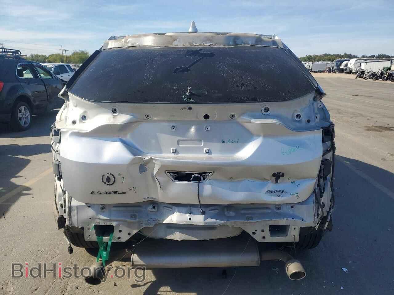 2015 FORD EDGE - VIN: 2FMTK4J84FBB33902 - Photo 6
