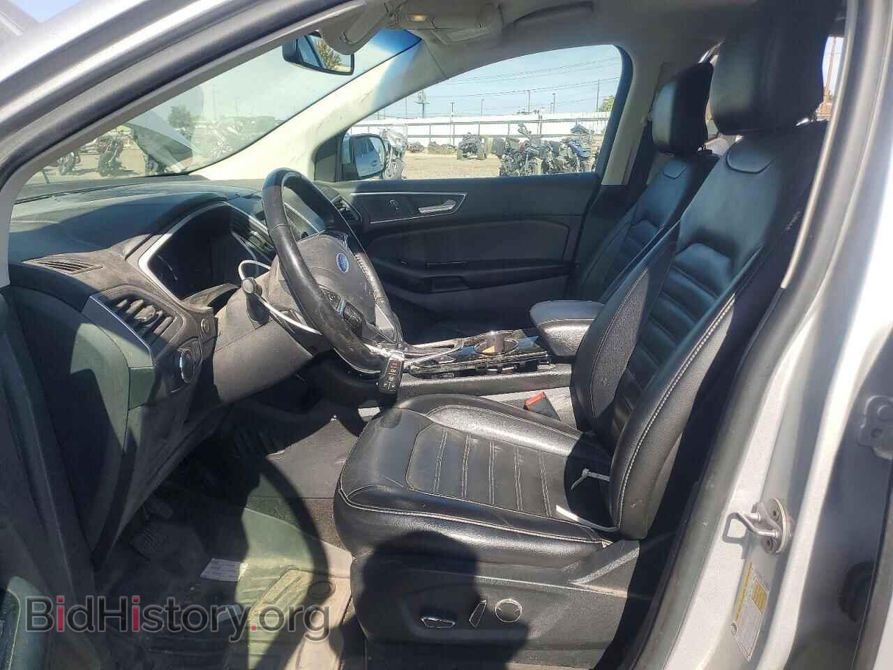 2015 FORD EDGE - VIN: 2FMTK4J84FBB33902 - Photo 7