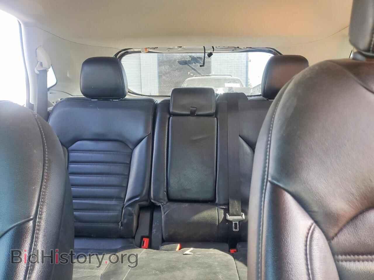 2015 FORD EDGE - VIN: 2FMTK4J84FBB33902 - Photo 10
